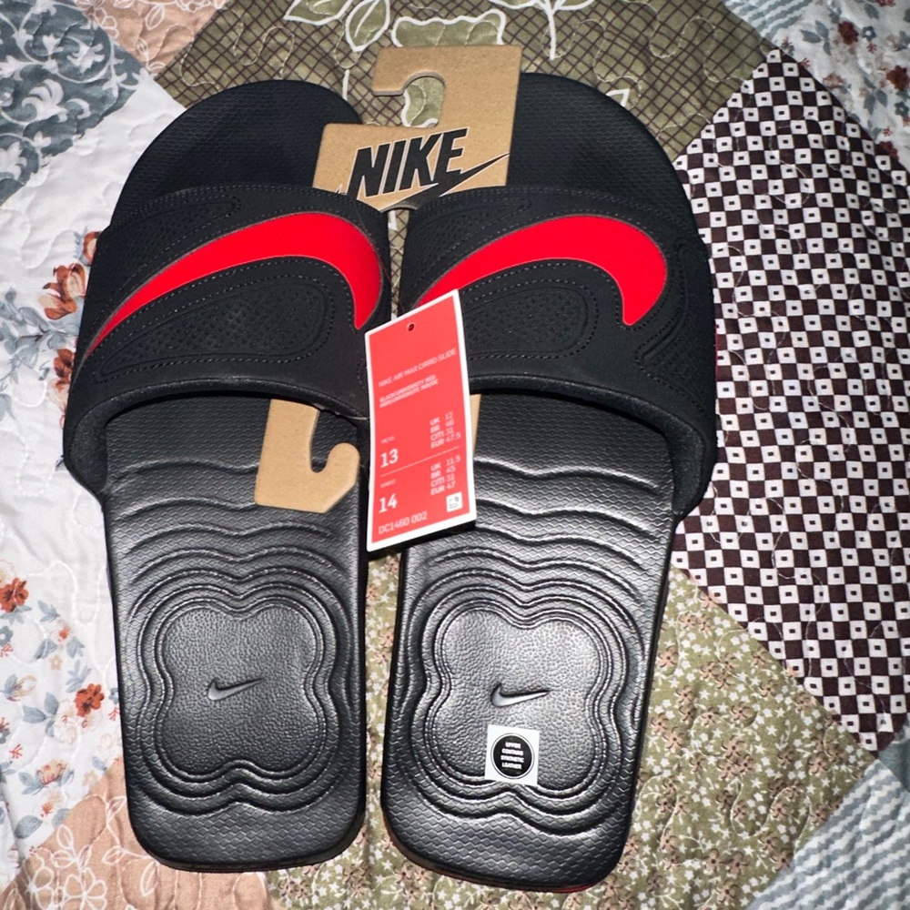 Nike Air Max Cirro Slide Size 13 New